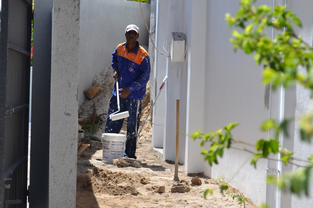 Paint by Jack and Sons Construction ltd